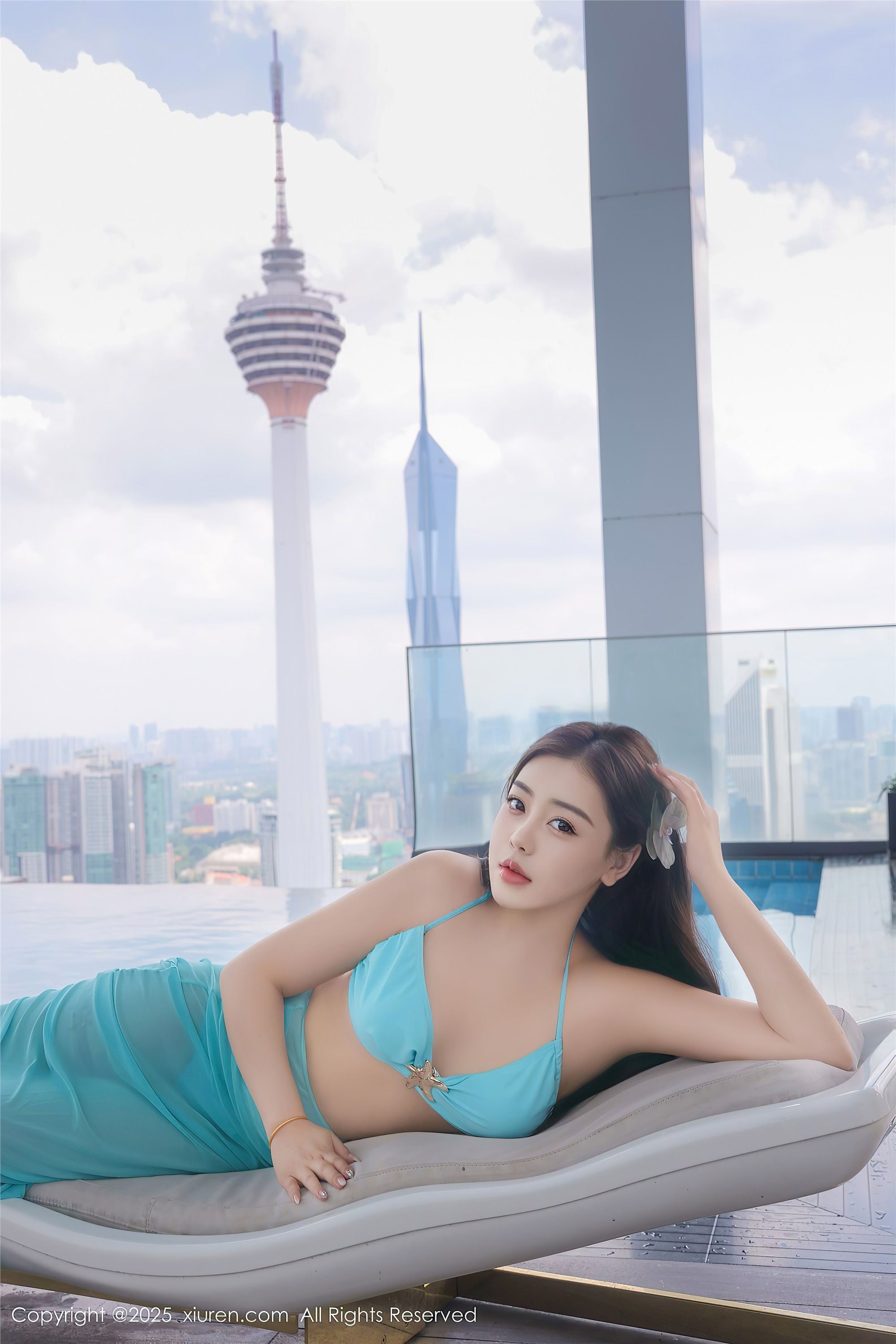 Xiuren秀人网 2025.04.23 NO.10187 希雅sia